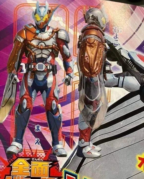 最新假面骑士爆料,神秘力量觉醒,全新战局即将开启! 第1张 最新假面骑士爆料,神秘力量觉醒,全新战局即将开启! 第1张